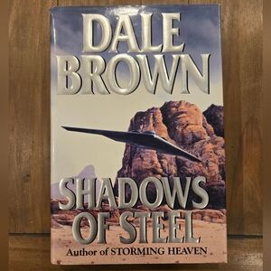 Shadows of Steel by Dale Brown